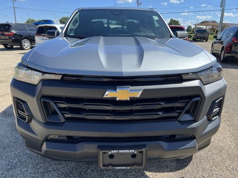 New 2026 Chevrolet Colorado W/T w/ WT Convenience Package II image 6