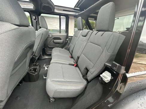 New 2025 Jeep Wrangler Unlimited Sport image 5