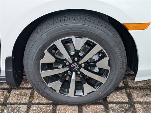 New 2026 Honda Odyssey EX-L image 12