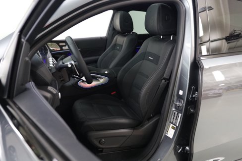 New 2025 Mercedes-Benz GLE 53 AMG 4MATIC Coupe image 19