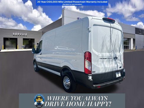 New 2025 Ford Transit 350 148 Medium Roof image 3