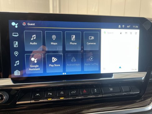 New 2026 Chevrolet Silverado 1500 RST w/ Redline Edition image 13