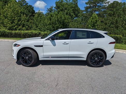 New 2026 Jaguar F-PACE R-Dynamic S image 9