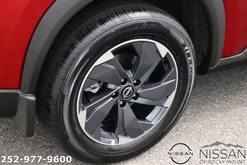 New 2026 Nissan Rogue SV w/ SV Premium Package image 7