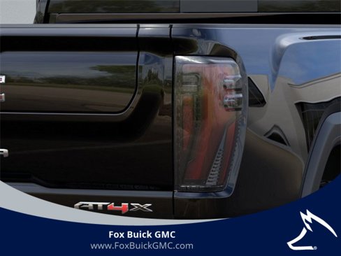 New 2026 GMC Sierra 2500 AT4X image 11