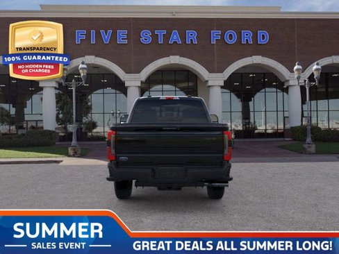 New 2025 Ford F250 Platinum image 6