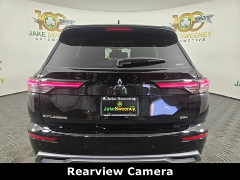 New 2025 Mitsubishi Outlander SEL image 6