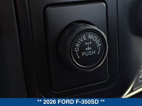 New 2026 Ford F350 XL image 31