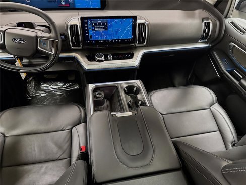 New 2025 Ford Expedition Max Platinum image 23