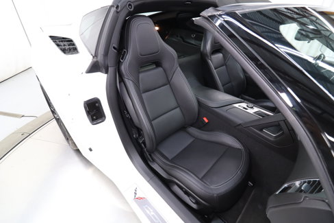 Used 2019 Chevrolet Corvette Stingray Coupe w/ 1LT image 25