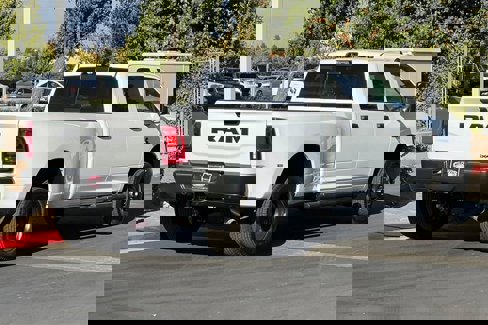 New 2026 RAM 3500 Tradesman w/ Safety Group image 4