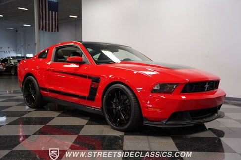 Used 2012 Ford Mustang Boss 302 w/ Boss 302 Accessory Pkg image 16