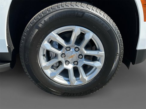 New 2026 Chevrolet Tahoe LT w/ Comfort Package image 15