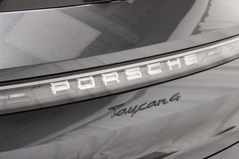 New 2025 Porsche Taycan 4 Cross Turismo image 15