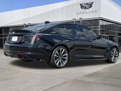 New 2026 Cadillac CT5 V Blackwing w/ Super Cruise 1 Package image 7