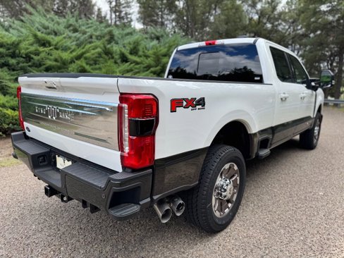 New 2025 Ford F250 King Ranch image 27