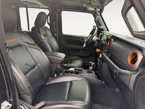 Used 2021 Jeep Gladiator Mojave image 10
