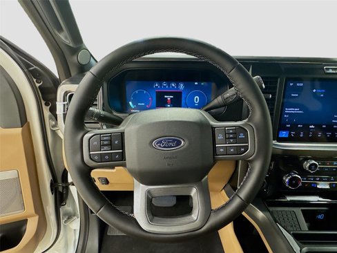 New 2025 Ford F250 Lariat w/ Chrome Package image 11