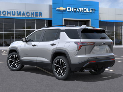 New 2026 Chevrolet Equinox RS image 27