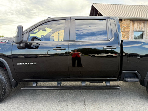Used 2024 Chevrolet Silverado 2500 Custom w/ Custom Value Package image 35