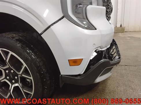 Used 2025 Ford Maverick Lariat w/ 4K Tow Package image 17