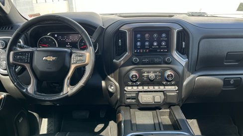 Used 2022 Chevrolet Silverado 2500 High Country w/ Z71 Off-Road Package image 24