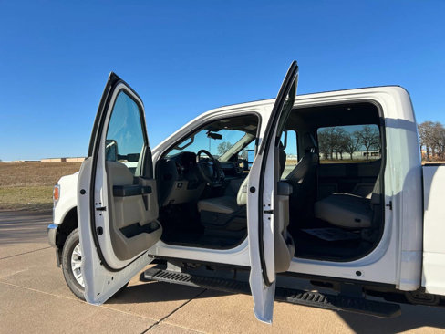 Used 2022 Ford F350 XL w/ STX Appearance Package image 21