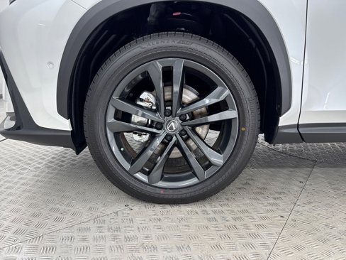 New 2025 Lexus NX 450h+ AWD w/ Luxury Package image 11