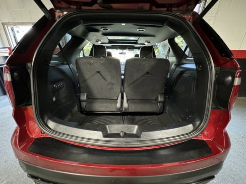 Used 2016 Ford Explorer Sport w/ Equipment Group 401A image 22