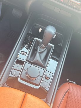 New 2025 MAZDA CX-50 AWD 2.5 Turbo w/ Accent Package image 22