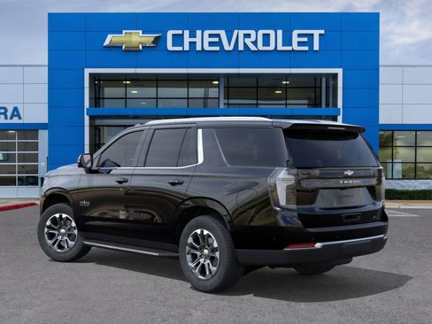 New 2026 Chevrolet Tahoe LT image 3
