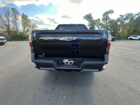 New 2026 Chevrolet Silverado EV Trail Boss image 31