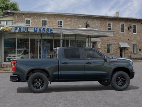 New 2026 Chevrolet Silverado 1500 ZR2 w/ Dark Appearance Package image 5