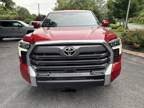New 2025 Toyota Tundra Limited image 2