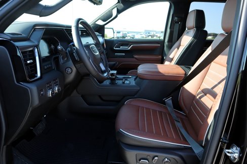 New 2026 GMC Sierra 1500 Denali Ultimate image 10