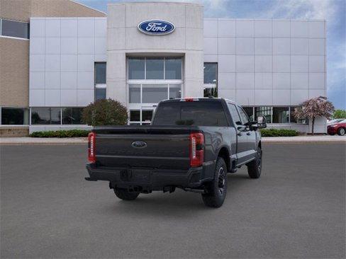 New 2026 Ford F350 Lariat image 8