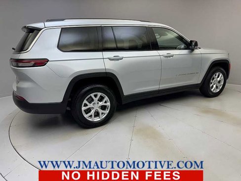 Used 2023 Jeep Grand Cherokee L Limited image 5