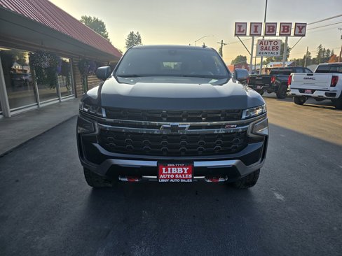 Used 2022 Chevrolet Tahoe Z71 image 2