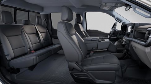 New 2025 Ford F350 XL w/ STX Appearance Package image 36