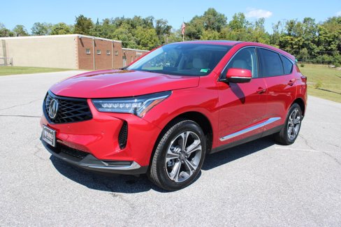 New 2025 Acura RDX w/ Technology Package image 4
