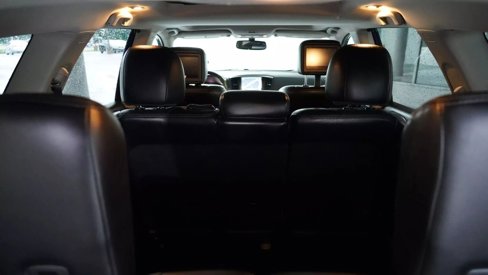 Used 2017 Nissan Pathfinder Platinum w/ Family Entertainment Package image 21