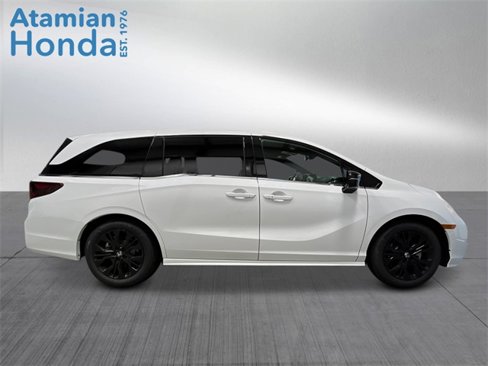 New 2026 Honda Odyssey Sport-L image 8