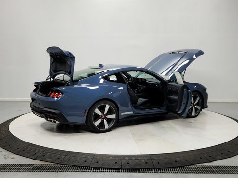 New 2025 Ford Mustang GT Premium w/ 60th Anniversary Package image 17