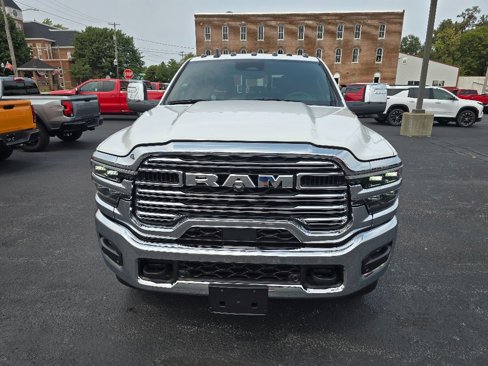 New 2026 RAM 2500 Laramie image 8
