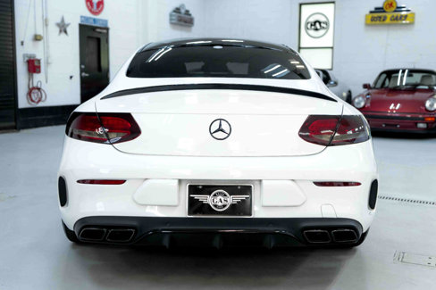 Used 2017 Mercedes-Benz C 63 AMG Coupe image 7