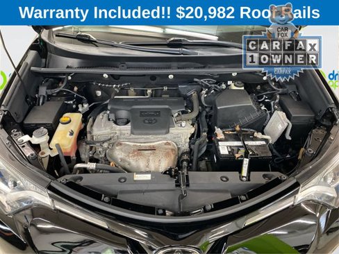 Used 2017 Toyota RAV4 XLE image 12