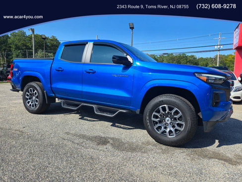 Used 2023 Chevrolet Colorado Z71 w/ Z71 Convenience Package 2 image 1