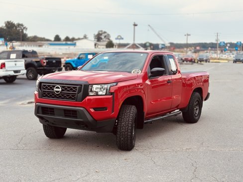 Used 2022 Nissan Frontier S w/ Technology Package image 2