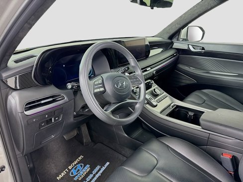 Used 2025 Hyundai Palisade Calligraphy image 9
