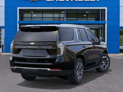 New 2026 Chevrolet Tahoe LT image 4